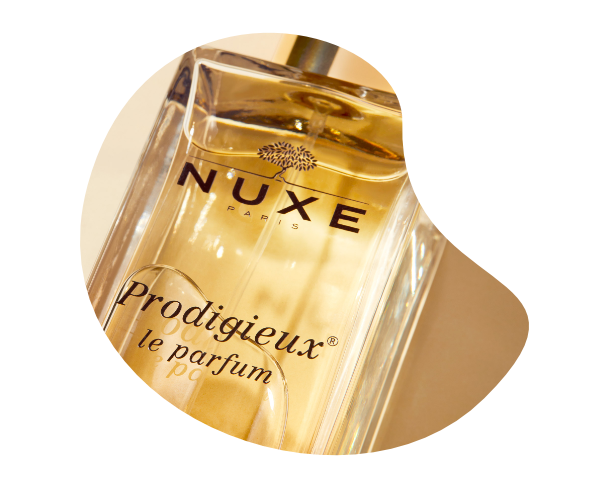 Nuxe, Prodigieux