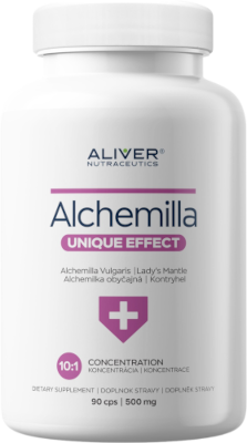 Aliver Nutraceutics Lékařská 1. volba Kontryhel 90 kapslí