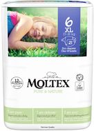 Moltex Pure & Nature plenky XL 13-18 kg 21 ks