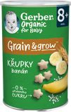 Gerber Organic křupky banánové 35 g