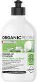 Organic People Eko prostředek na nádobí Limeta 500 ml