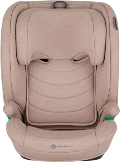 Petite&Mars Autosedačka Astor Pro i-Size Tan Brown 100-150 cm (15-36 kg)