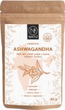 Natu Ashwagandha BIO prášek 80 g