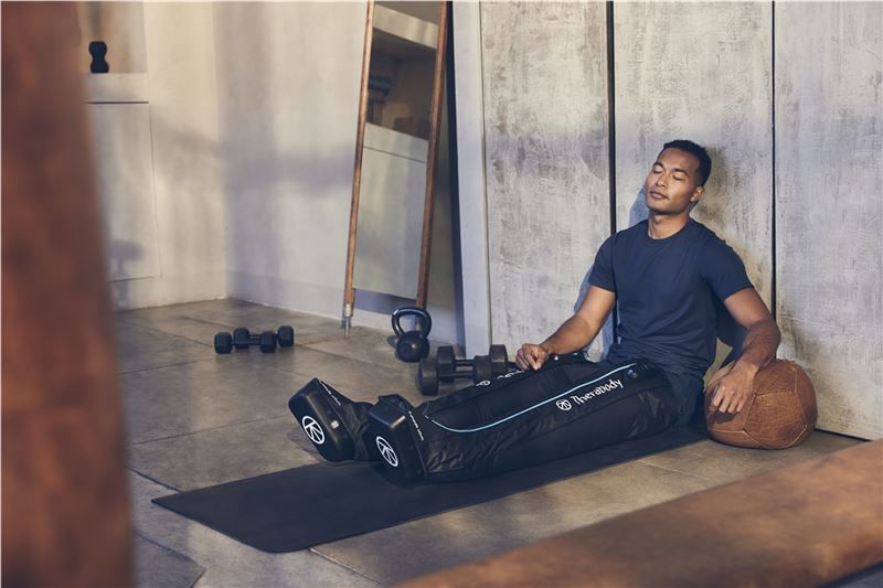 Therabody RecoveryAir JetBoots - Small