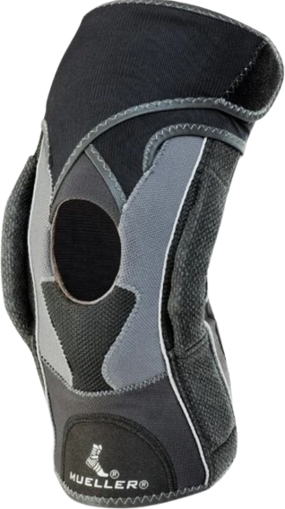 Mueller Hg80 Premium Hinged Knee Brace - Ortéza na koleno s kloubem