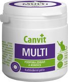 Canvit Multi pro kočky 100 g