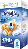 Megafyt Dětský čaj Spánek sáčky 20 x 2 g