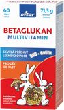 Vitar Kids Betaglukan Multivitamin 60 tablet