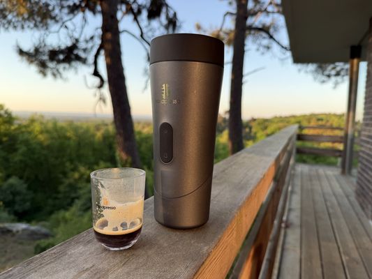 Handpresso Auto 2025