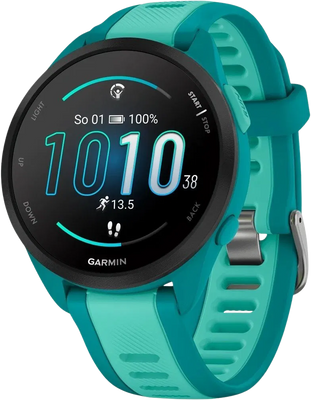 Garmin Forerunner 165 Music Turquoise/Aqua