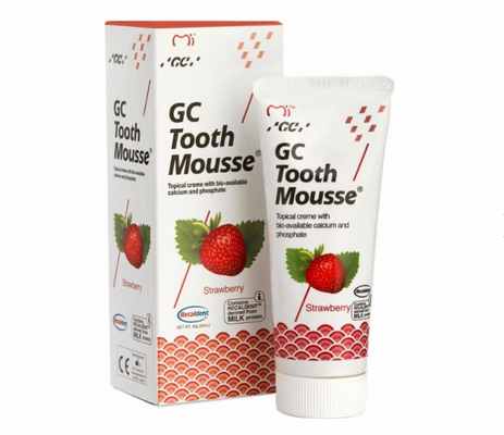 GC Tooth Mousse Jahoda 35 ml