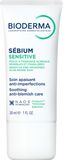 Bioderma Sébium Sensitive zklidňující a hydratační krém na aknózní pleť 30 ml