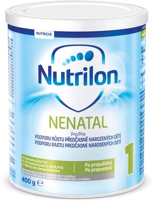 Nutrilon 1 Nenatal 625781 400 g