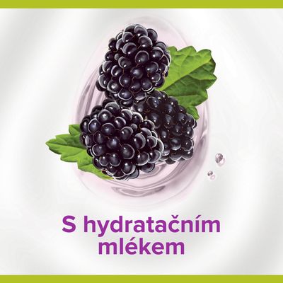 Palmolive Smoothies Blackberry sprchový gel pro ženy 500 ml