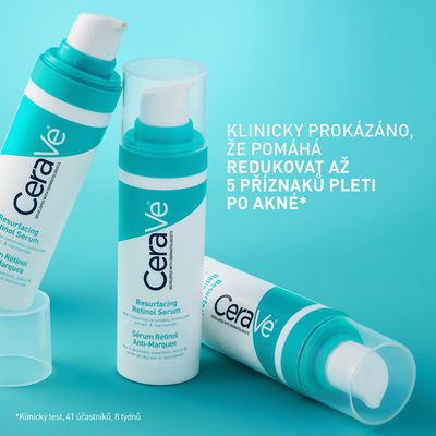 CeraVe Retinolové sérum pro obnovu pleti 30 ml