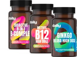 Daily soustředění a paměť