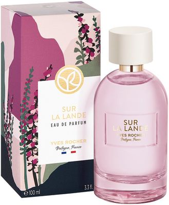 Yves Rocher Parfémová voda SUR LA LANDE 100 ml