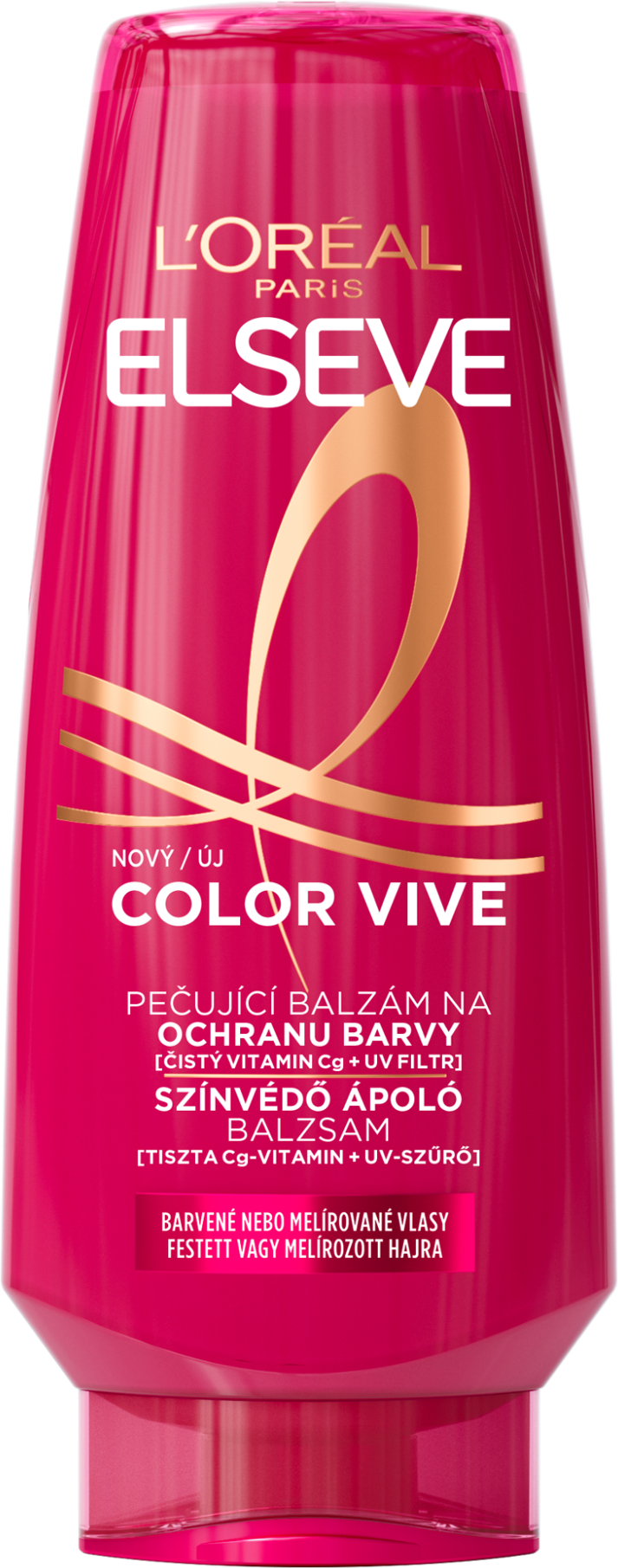 L'Oréal Paris Elseve Balzám barvené vlasy 200 ml