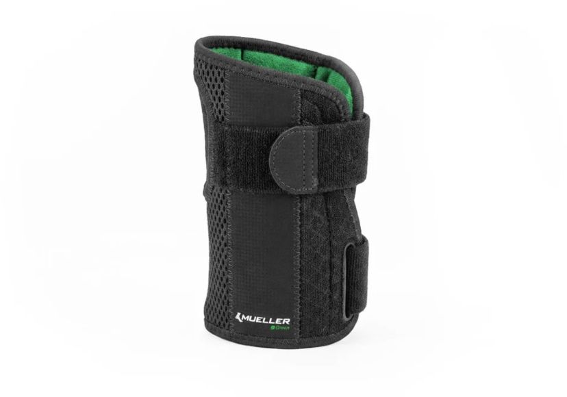 Mueller Green Reversible Wrist Ortéza na zápěstí, uni 19.1 cm