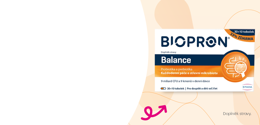Biopron Balance 40 tobolek