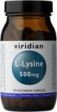 Viridian L-Lysine 90 kapslí