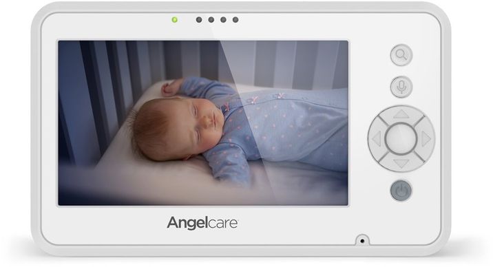 Angelcare AC25 Monitor pohybu dechu a video chůvička
