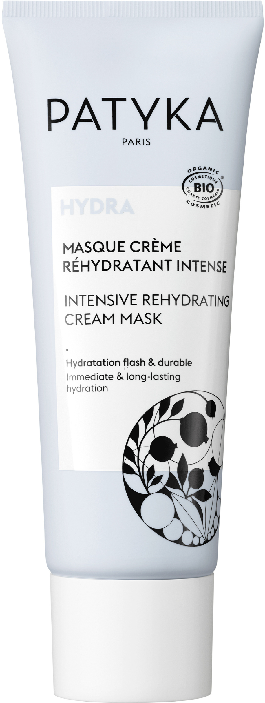 Patyka Intenzivní rehydratační krémová maska 50 ml