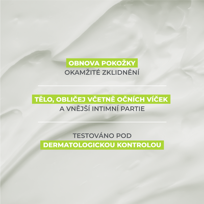 A-Derma Dermalibour+ Reparační CICA-krém pro podrážděnou pokožku 100 ml