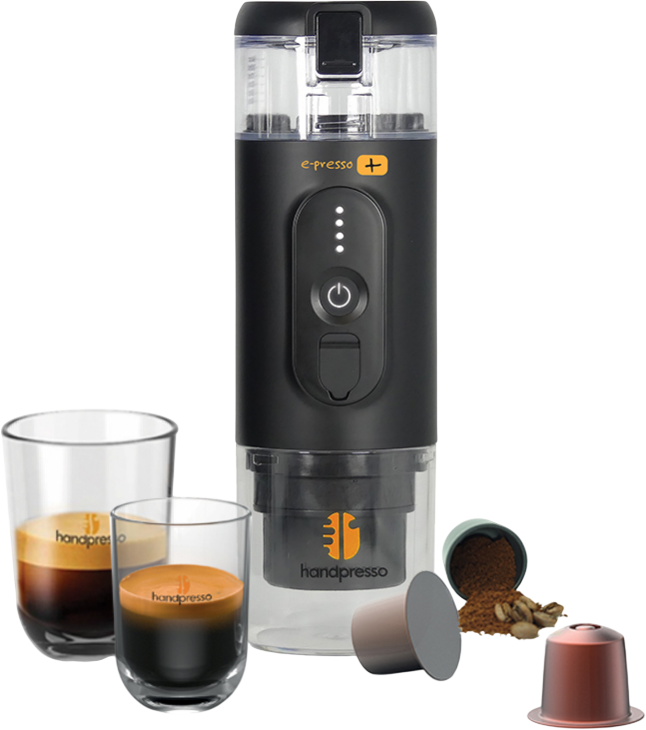 Handpresso E-Presso Plus