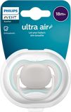 Philips Avent Šidítko Ultra air neutral 18m+