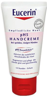 Eucerin pH5 Regenerační krém na ruce 75 ml