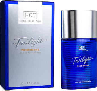 Hot Parfém s feromony Twilight Pheromone Men 50 ml