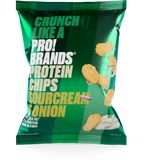 Probrands chipsy smetana-cibule 50 g