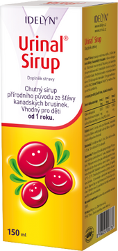 Urinal Sirup 150 ml