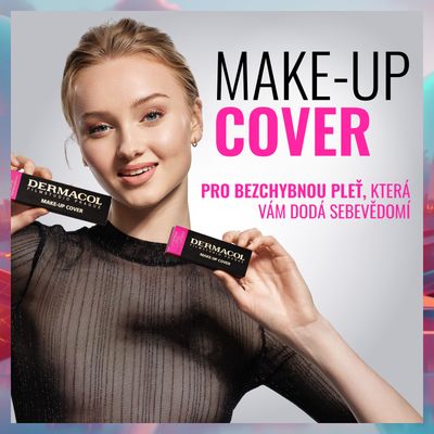 Dermacol Make-up Cover odstín 209, 30 g