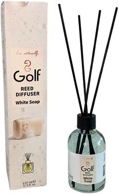 Golf Difuzér White Soap 110 ml