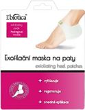 L'biotica Exfolikační maska na paty