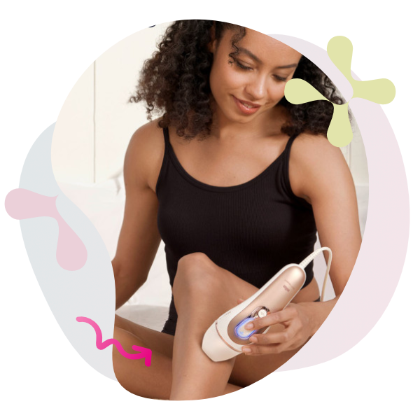 Braun Smart IPL Skin I-Expert
