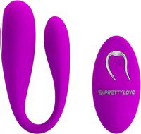 Pretty Love Párový vibrátor Algernon