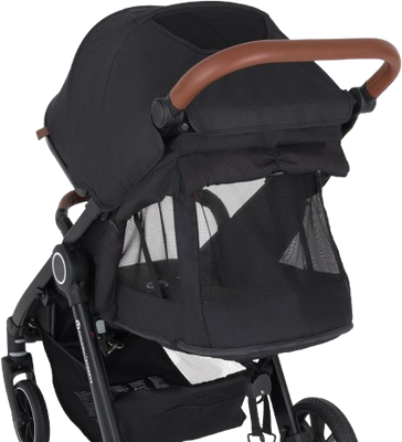 Petite&Mars Kočárek sportovní Street2 Air Oak Mature Olive
