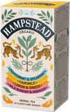 Hampstead Tea BIO selekce bylinných a ovocných čajů 20 sáčků