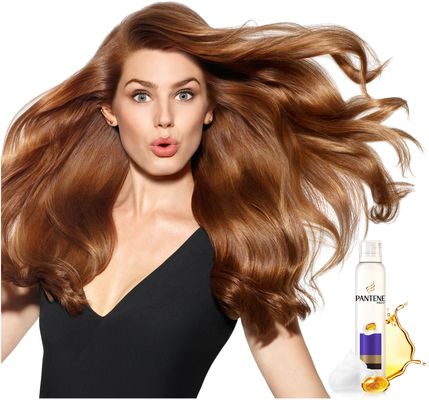 Pantene pěnový balzám Volume & Body 180 ml