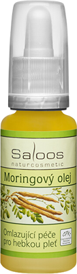 Saloos Moringový olej 20 ml