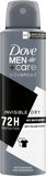 DOVE MEN+CARE Advanced Invisible Dry Antiperspirant sprej 150 ml