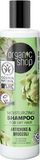 Organic Shop Hydratační šampon na suché vlasy Artyčok a brokolice 280 ml