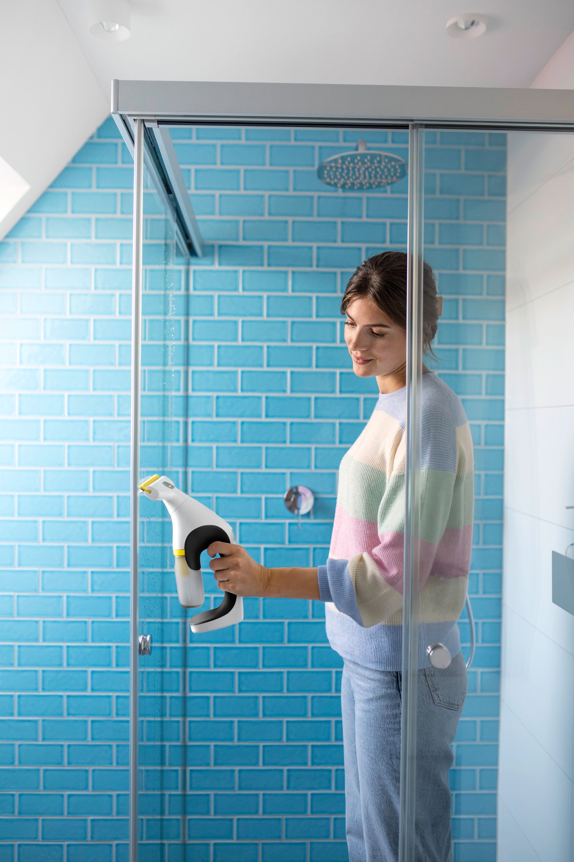 Kärcher Vysavač na okna WV 1 Compact Care