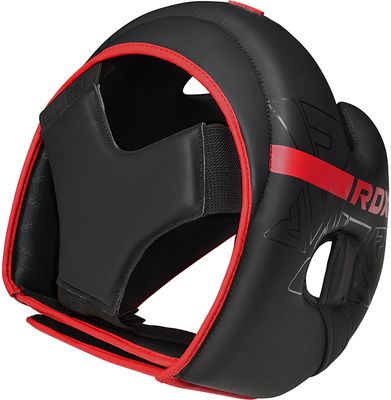 Acra RDX F6 KARA chránič hlavy černý
