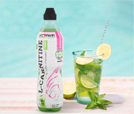 Eric Favre L-CARNITINE Mojito 500 ml