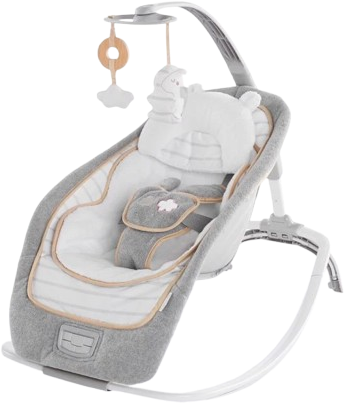 Ingenuity Houpátko vibrující s melodií Boutique 0m+ do 18 kg