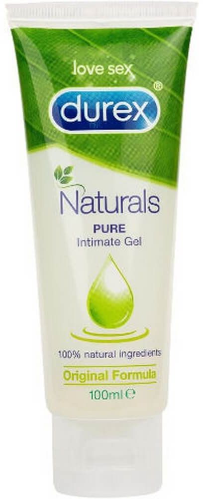 Durex Naturals Pure Intimní gel 100 ml